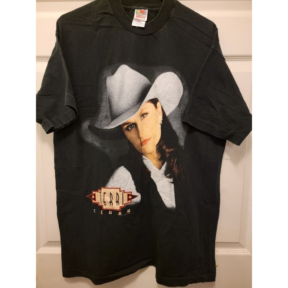 Vintage terri clark shirt